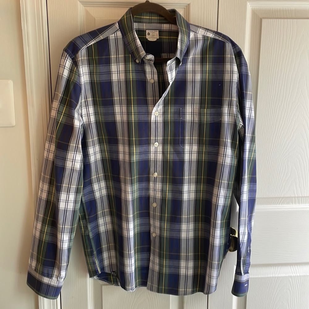 J.Crew Button Down Size L
